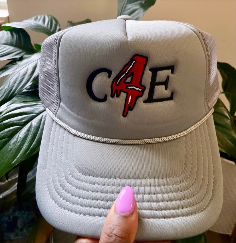 Ca$h 4Eva Trucker Hats