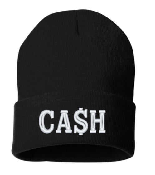 Ca$h 4 Eva Beanie Hat