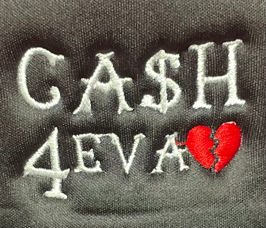 Ca$h 4Eva Trucker Hats