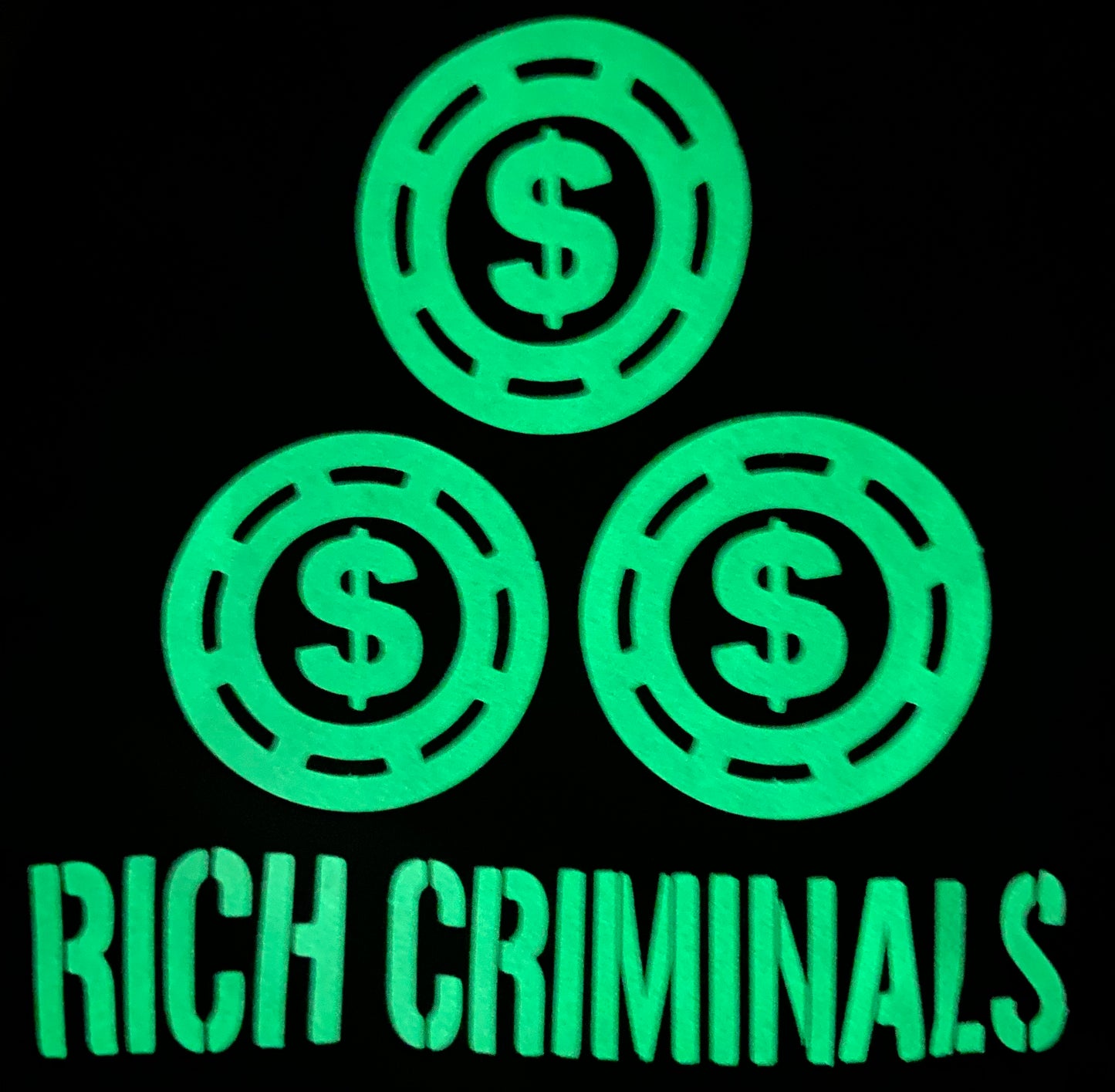 Rich Criminals Balaclava