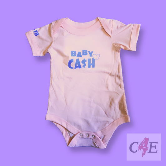 Baby Ca$h Onesie T-shirt