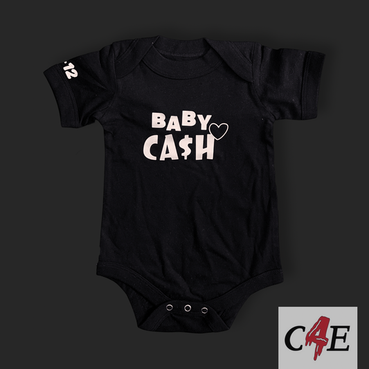 Baby Ca$h Onesie T-shirt